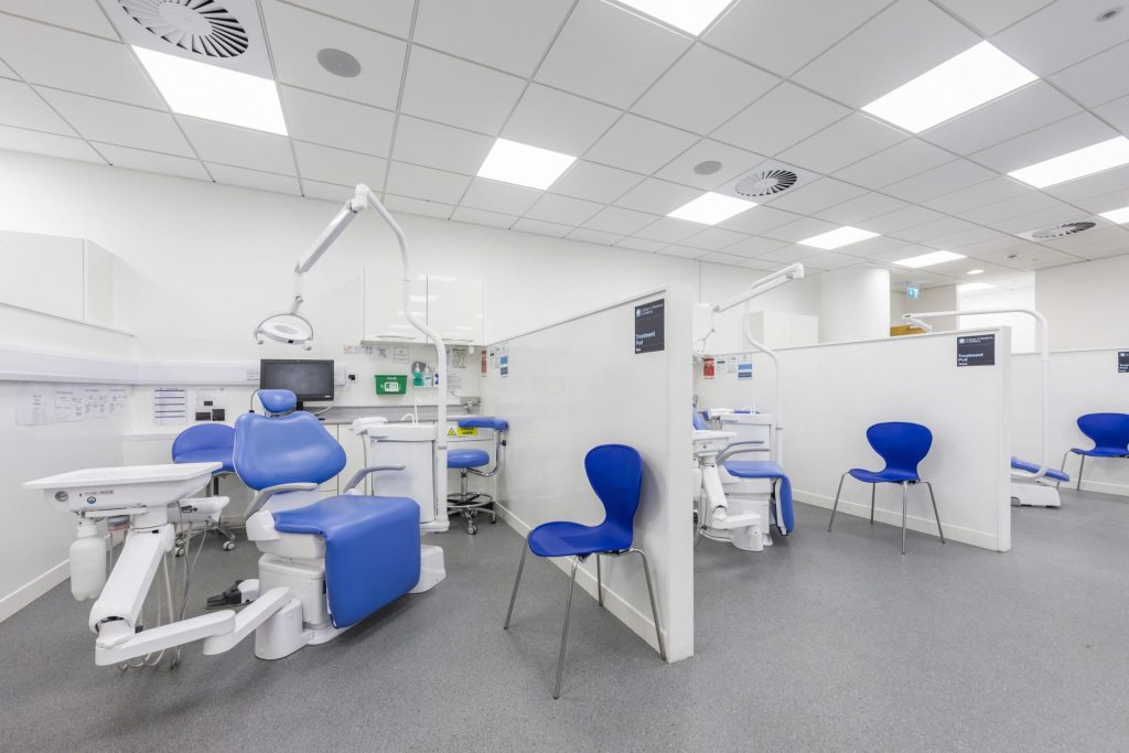 Dr. Masood Sandhu, Following His Success at College of Medicine and Dentistry