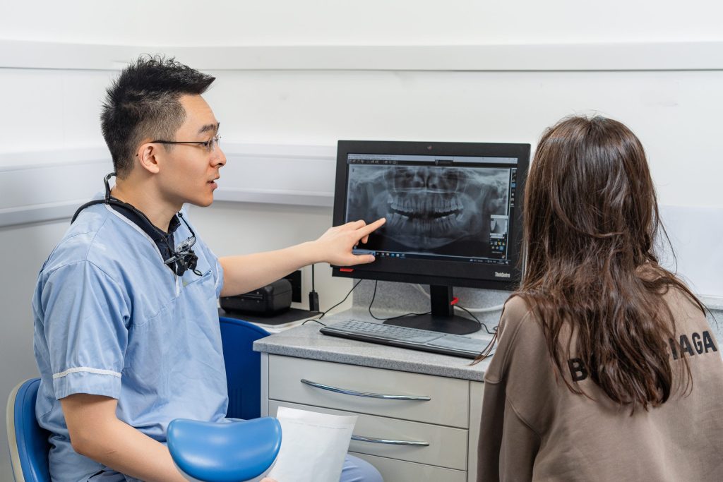 MSc in Clinical Periodontics (Full Time)