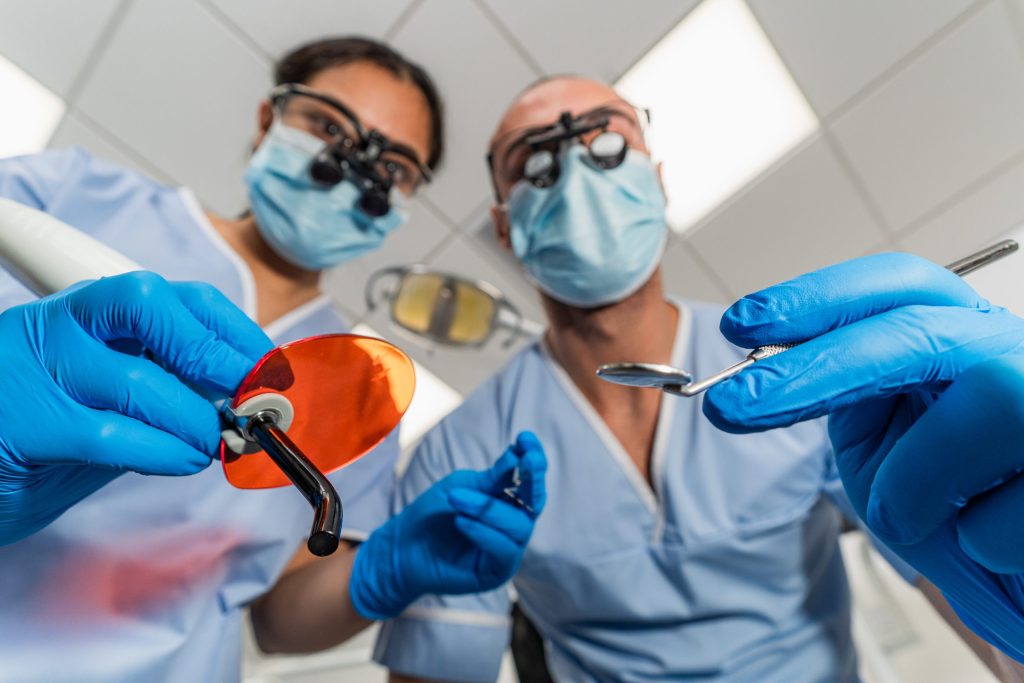 MSc in Advanced General Dental Practice