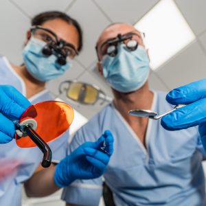 MSc in Advanced General Dental Practice (Part Time)