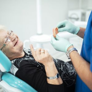 Complete Dentures Made Easy