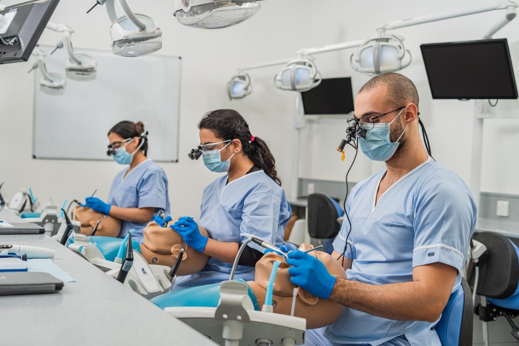 MSc in Clinical Endodontics (Full Time)