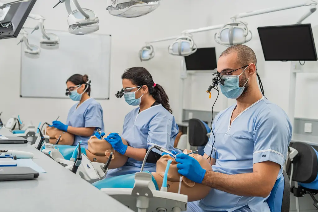 MSc in Clinical Endodontics (Full Time)