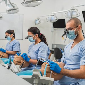MSc in Clinical Endodontics (Full Time)