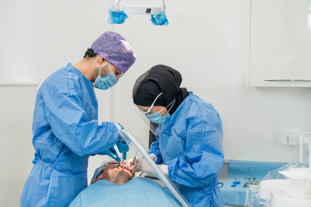 MSc in Clinical Oral Surgery (Full Time)