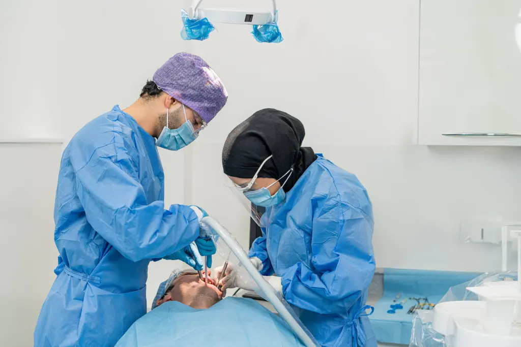 MSc in Clinical Oral Surgery (Full Time)