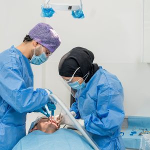 MSc in Clinical Oral Surgery (Full Time)